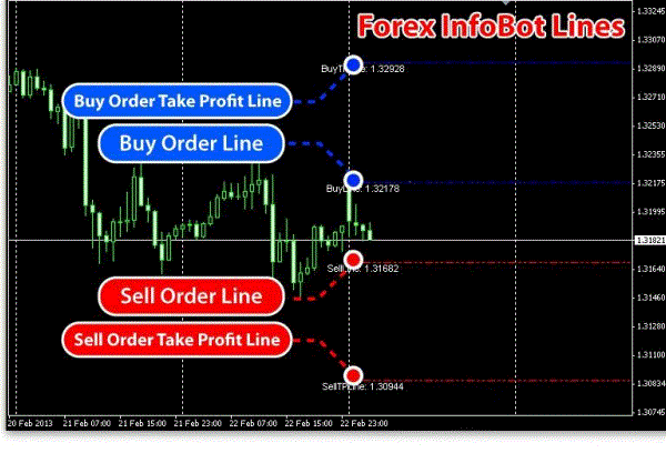 Forex infobot